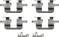 Rear Disc Hardware Kit
