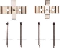 Rear Disc Hardware Kit