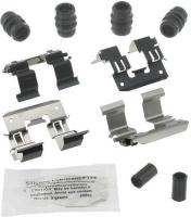 Rear Disc Hardware Kit