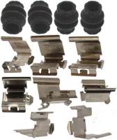 Rear Disc Hardware Kit