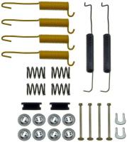Rear Drum Hardware Kit