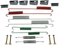 Rear Drum Hardware Kit