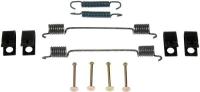 Rear Drum Hardware Kit