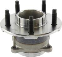 Rear Hub Assembly by CENTRIC PARTS