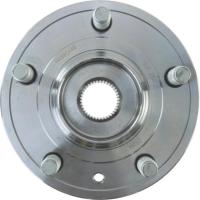 Rear Hub Assembly
