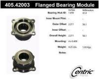 Rear Hub Assembly