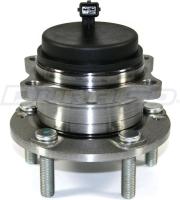Rear Hub Assembly