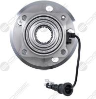 Rear Hub Assembly