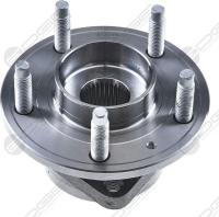 Rear Hub Assembly