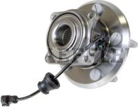 Rear Hub Assembly