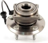 Rear Hub Assembly