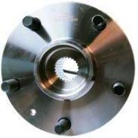 Rear Hub Assembly by MEVOTECH