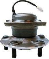 Rear Hub Assembly by MEVOTECH