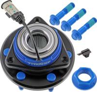Rear Hub Assembly