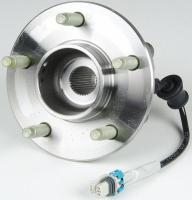 Rear Hub Assembly