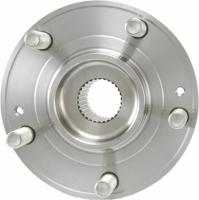 Rear Hub Assembly
