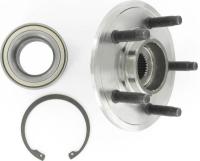 Rear Hub Assembly