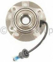 Rear Hub Assembly