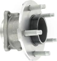 Rear Hub Assembly