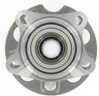 Rear Hub Assembly