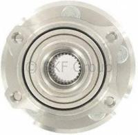Rear Hub Assembly