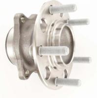 Rear Hub Assembly
