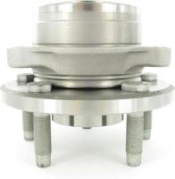 Rear Hub Assembly