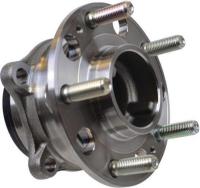 Rear Hub Assembly