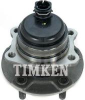 Rear Hub Assembly