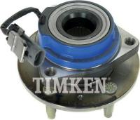 Rear Hub Assembly