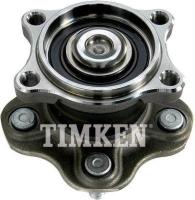 Rear Hub Assembly