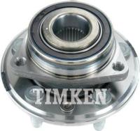 Rear Hub Assembly