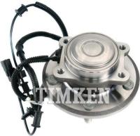 Rear Hub Assembly