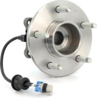 Rear Hub Assembly