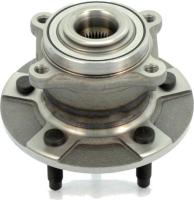 Rear Hub Assembly