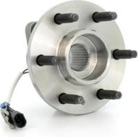 Rear Hub Assembly
