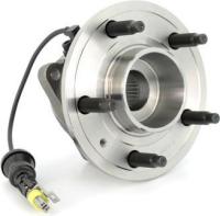 Rear Hub Assembly