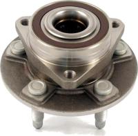 Rear Hub Assembly