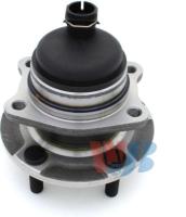 Rear Hub Assembly