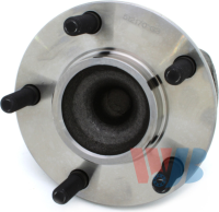 Rear Hub Assembly