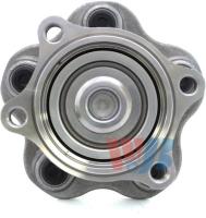 Rear Hub Assembly