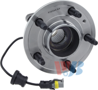 Rear Hub Assembly