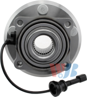 Rear Hub Assembly