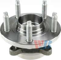 Rear Hub Assembly