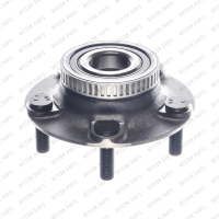 Rear Hub Assembly