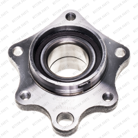 Rear Hub Assembly by WORLDPARTS