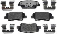 Rear Hybrid Pads