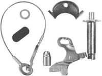 Rear Left Adjusting Kit