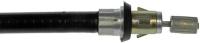 Rear Left Brake Cable