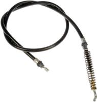 Rear Left Brake Cable